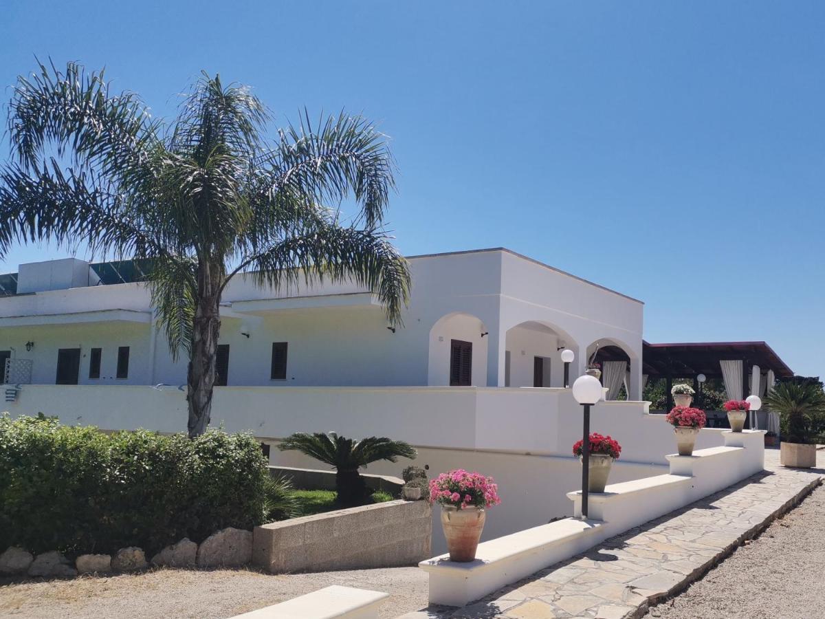 Tenuta Turchi Otranto Exterior foto