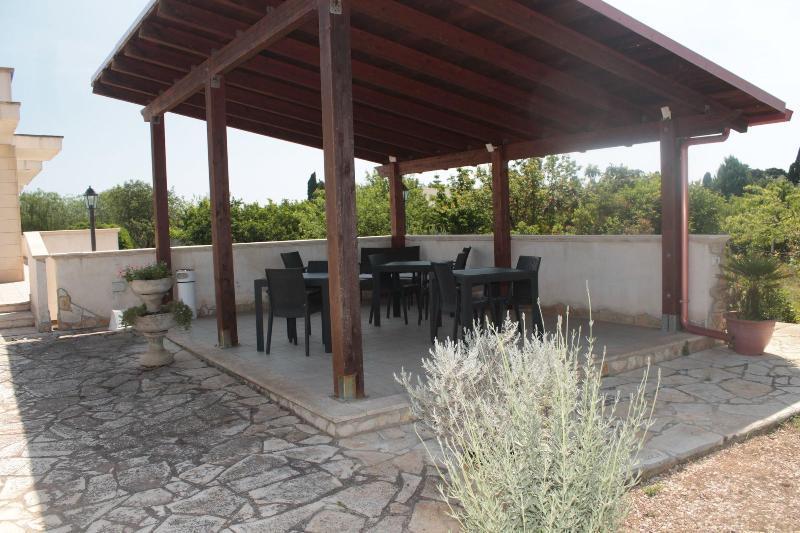 Tenuta Turchi Otranto Exterior foto