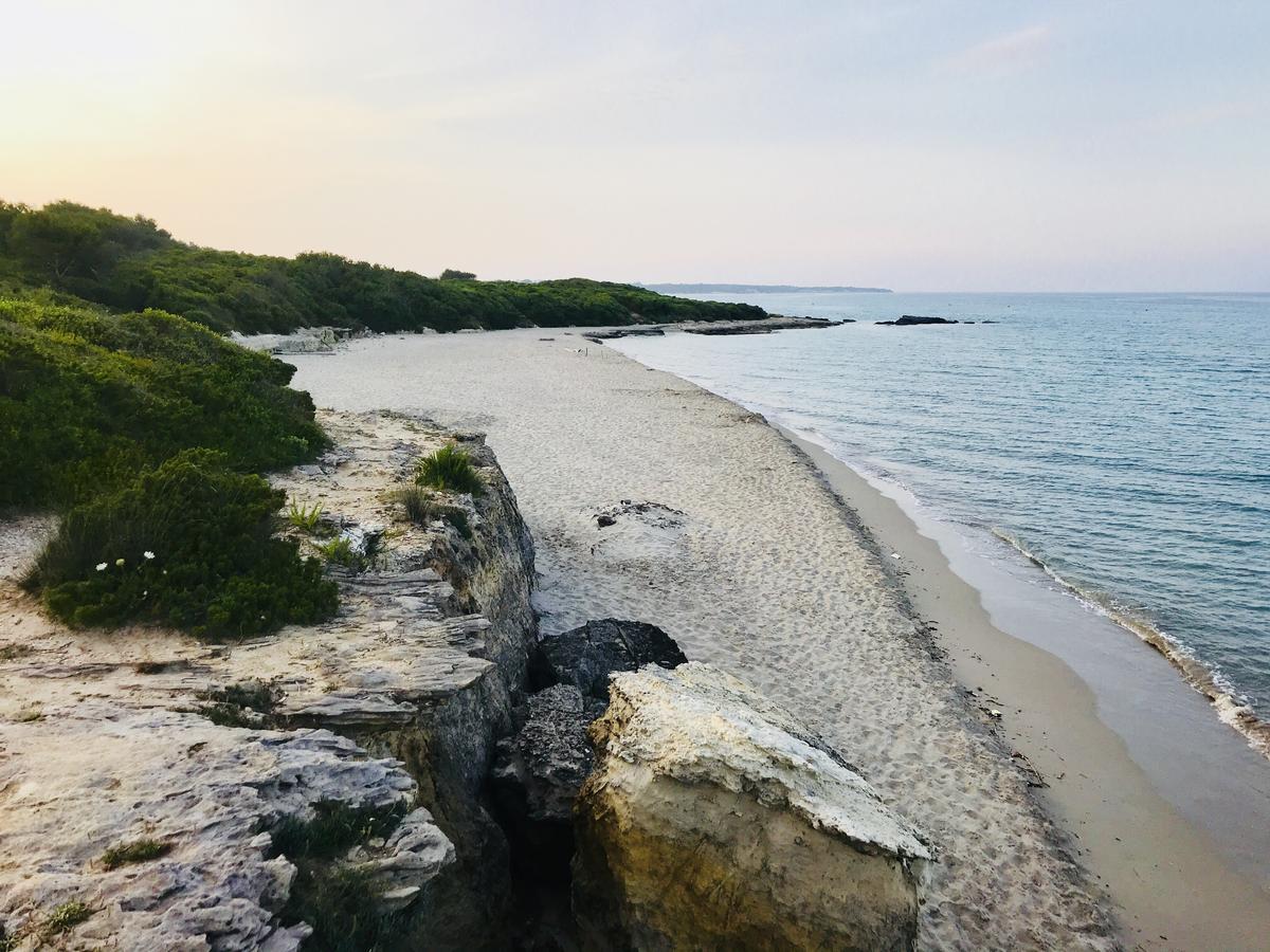 Tenuta Turchi Otranto Exterior foto